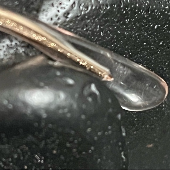 Jacques Fath Vintage Crystal Rhinestone Eyeglass Sunglass Frames - Picture 7 of 16